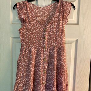 Mine brand dress size S